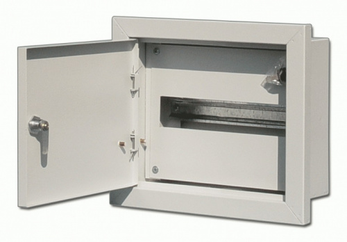 Schneider electric DEKraft Корпус метал. 280х330х120 12 мод. IP31 ЩРВ-12