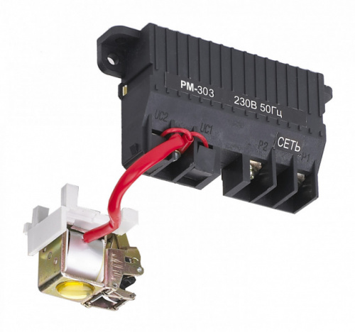 Schneider electric DEKraft Расцепитель мин. напряжения левый AC 230В ВА-303