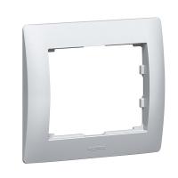 Legrand Galea Life Рамка 1 пост алюминий (771301)