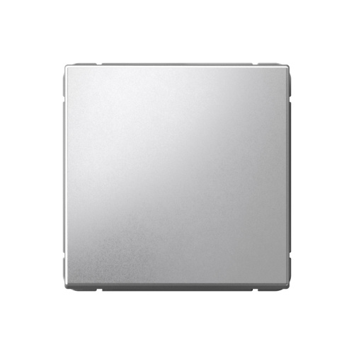 Systeme Electric ARTGALLERY 1-клавишный ВЫКЛЮЧАТЕЛЬ КНОПОЧНЫЙ, 10А, механизм, АЛЮМИНИЙ