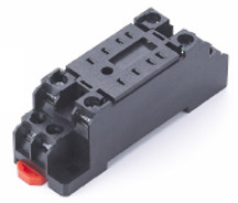Schneider electric DEKraft Разъем для крепления на DIN-рейку пром. реле ПР-102 4 конт. 10А IP20 РР-102