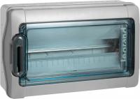 Legrand Щиток Plexo³ - IP 65 - IK 09 - 1 ряд - 63 А - 18 модулей