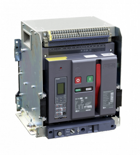 Schneider electric DEKraft Воздушный авт. выкл. выкатной 3P 1600А 80кА расцепитель Н ВА-731
