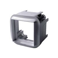 Адаптер для механизмов Mosaic™ 45х45 - Legrand Quteo IP 20 - Белый