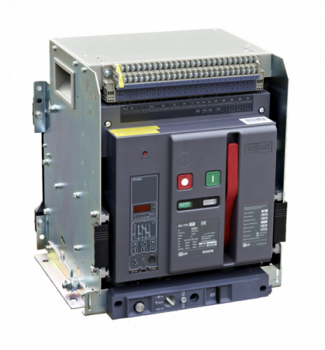 Schneider electric DEKraft Воздушный авт. выкл. выкатной 3P 630А 80кА расцепитель М ВА-731