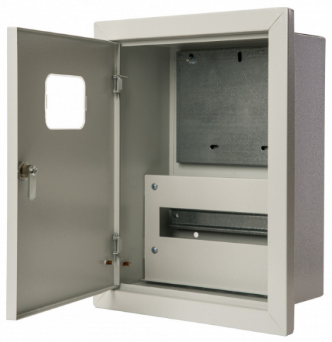 Schneider electric DEKraft Корпус метал. 430х330х160 1-фазн. 12 мод. IP31 ЩРУВ-1/12