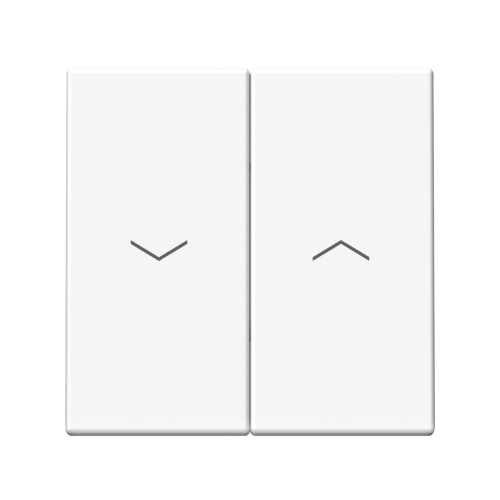 Systeme Electric ARTGALLERY 2-клавишный ВЫКЛЮЧАТЕЛЬ ДЛЯ ЖАЛЮЗИ, 2х сх.4, 10А, механизм, ЛОТОС