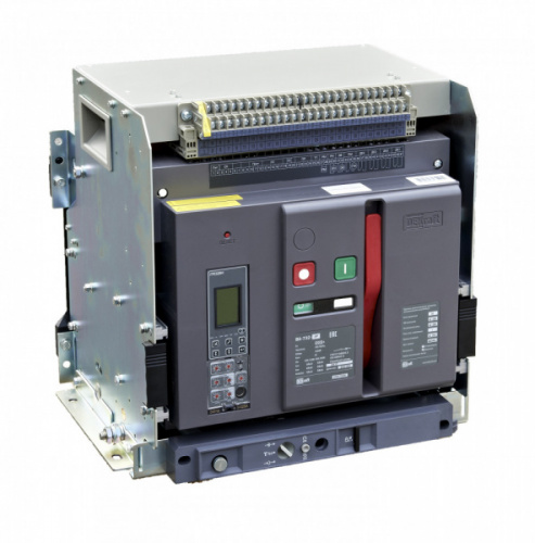 Schneider electric DEKraft Воздушный авт. выкл. выкатной 3P 3200А 80кА расцепитель Н ВА-732
