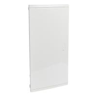 Legrand Щит встраиваемый Nedbox - со скругленной дверью белой RAL 9010 - 4 рейки - 48+8 модулей