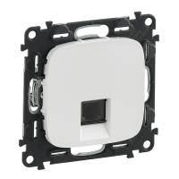 Valena ALLURE розетка TF белая Legrand
