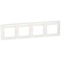 Valena Рамка 4-я белая Legrand 774454
