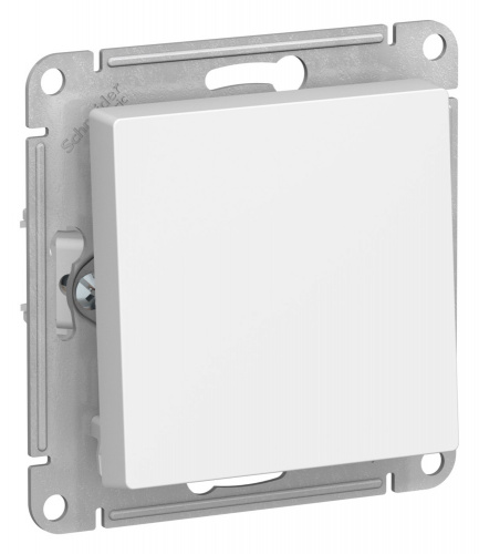 Systeme (Schneider) Electric ATLASDESIGN ВЫКЛЮЧАТЕЛЬ с самовозвратом, сх.1, 10АХ, механизм, ЛОТОС