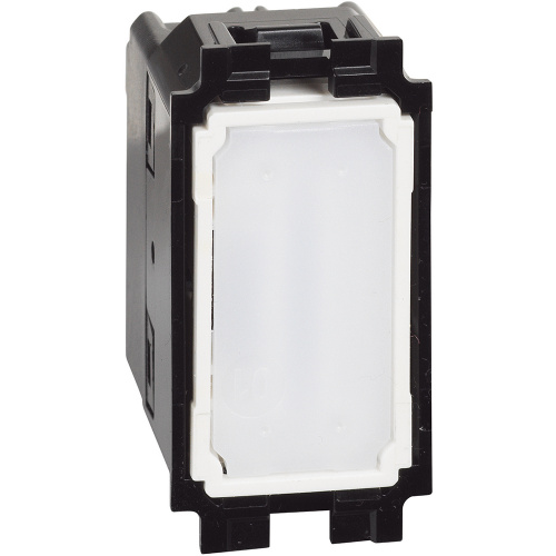 LIVING NOW.Переключатель промежуточный 10А 1 модуль.