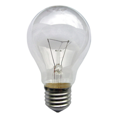 Лампа накаливания Б 230-60, 60 Вт, Е27
