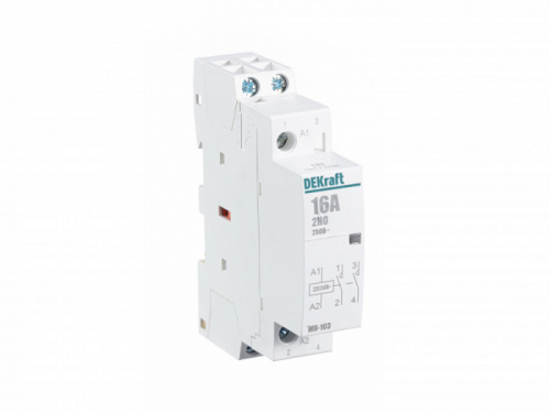 Schneider electric DEKraft Модульный контактор 2НО 16А 230В МК-103