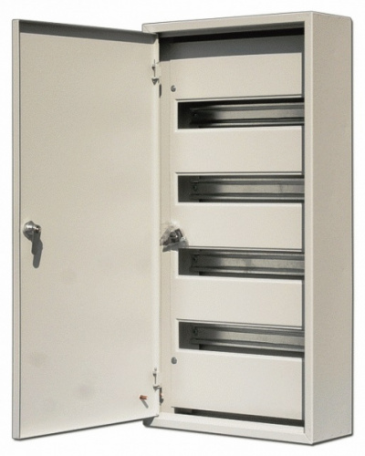 Schneider electric DEKraft Корпус метал. 680х350х120 60 мод. IP31 ЩРН-60