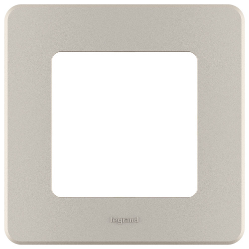 LEGRAND INSPIRIA рамка 1 пост шампань (673938)
