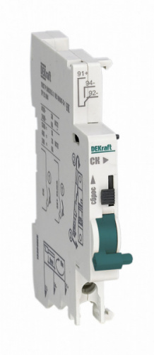 Schneider electric DEKraft Контакт сигнальный для ВА-105