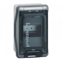 Legrand Щиток Plexo³ - IP 65 - IK 09 - 1 ряд - 32 А - 4 модуля