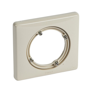 Legrand Celiane Рамка IP44 1 пост слоновая кость (069081)
