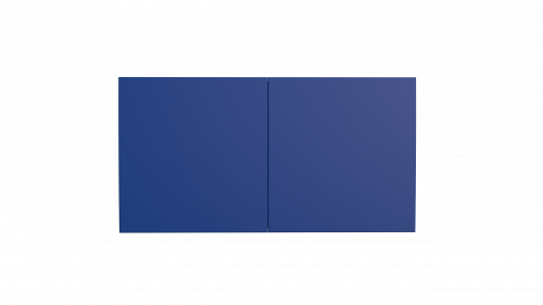 Systeme (Schneider) Electric ATLASDESIGN РОЗЕТКА двойн. с заземл.со штор.со сдвиж. крышк, 16А, в сборе, АКВАМАРИН ATN001128