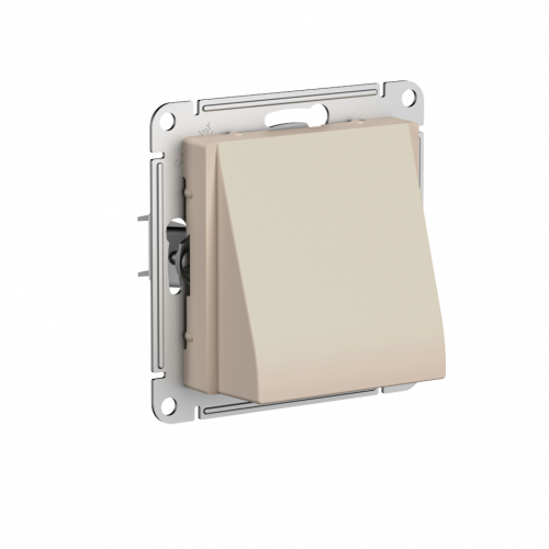 Systeme (Schneider) Electric ATLASDESIGN ВЫВОД КАБЕЛЯ, механизм, ПЕСОЧНЫЙ ATN001299