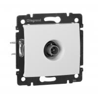 Valena Розетка TV проходная белая Legrand 774431