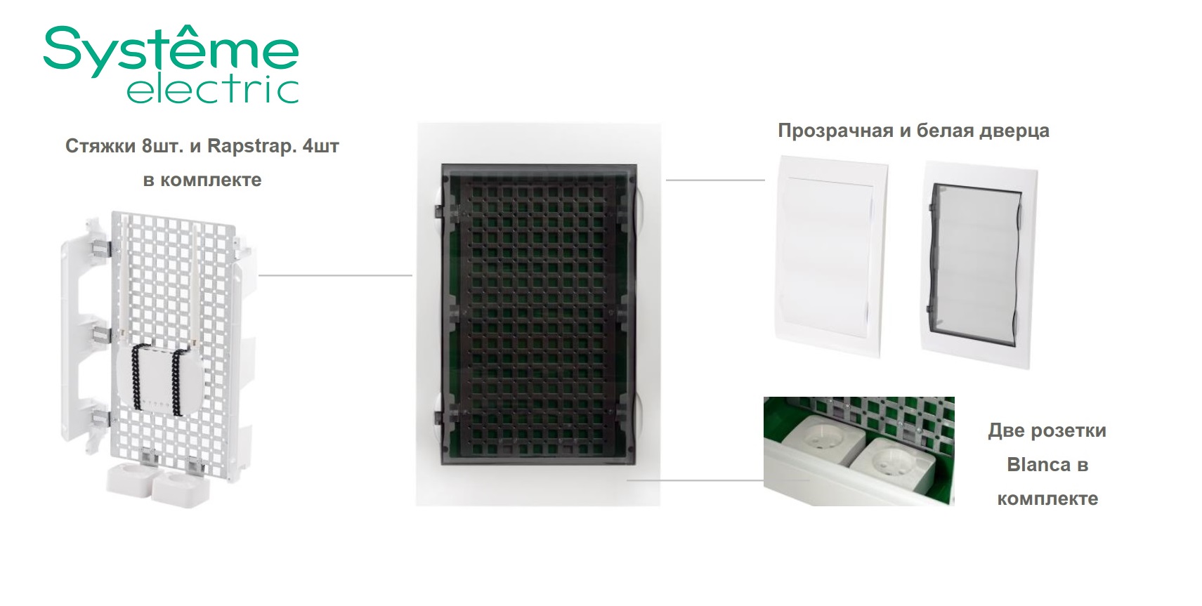 Запуск продаж пластиковых мультимедийных щитков City9 Box