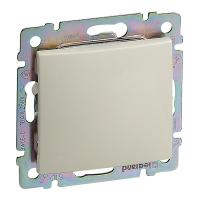 Valena Кнопка звонка крем Legrand 774311