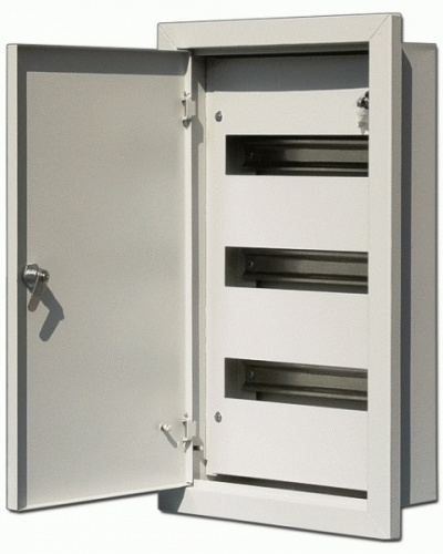 Schneider electric DEKraft Корпус метал. 550х330х120 36 мод. IP31 ЩРВ-36