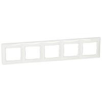 Valena Рамка 5-я белая Legrand 774455