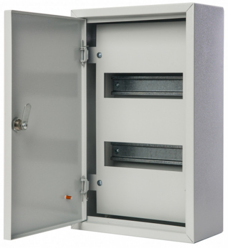 Schneider electric DEKraft Корпус метал. 400х250х120 18 мод. IP31 ЩРН-18