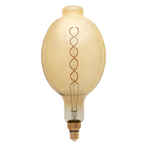 GENERAL лампа светодиодная декоративная GLDEN-BT180DSS-DEM-8ВТ-230-E27-2700 (687100)