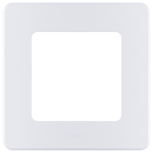 LEGRAND INSPIRIA рамка 1 пост жемчуг (673936)