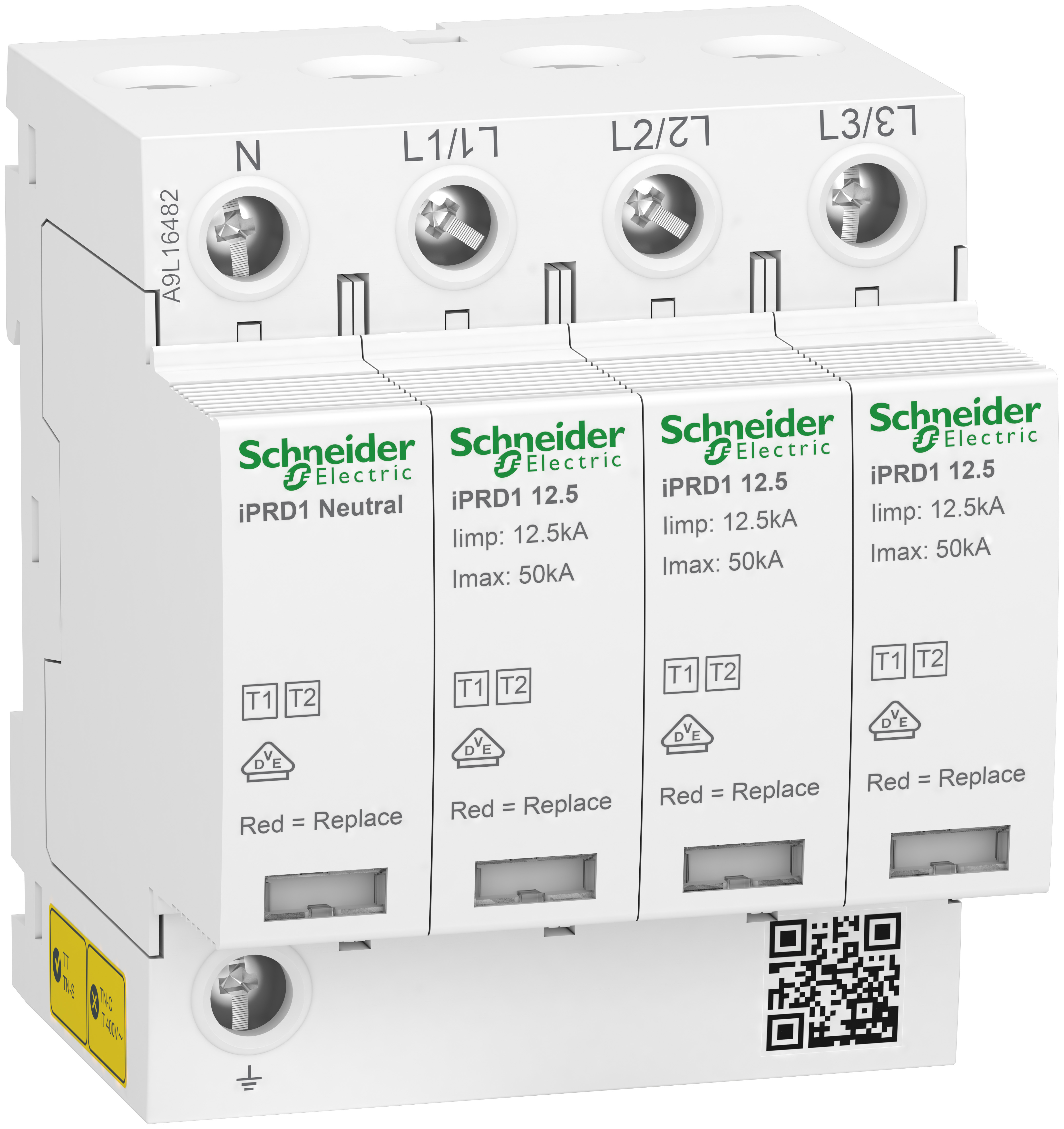 Schneider Electric представила новые устройства для защиты электрооборудования от прямых ударов молнии 