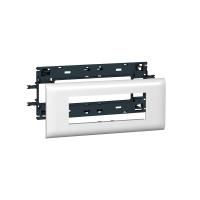 Legrand Суппорт Mosaic - для кабель-каналов DLP с шириной крышки 85 мм - 6 модулей