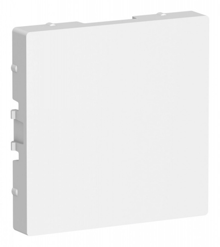 Systeme (Schneider) Electric ATLASDESIGN ЗАГЛУШКА без суппорта для многопостовых рамок, ЛОТОС