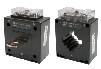 Трансформатор тока измерительный ТТН-Ш 250/5- 5VA/0,5S-Р TDM