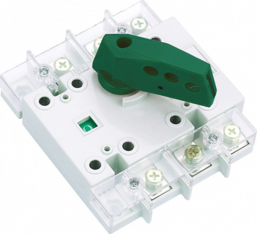 Schneider electric DEKraft Выключатель-разъединитель 100A 3P ВР-101 БЕЗ ДК