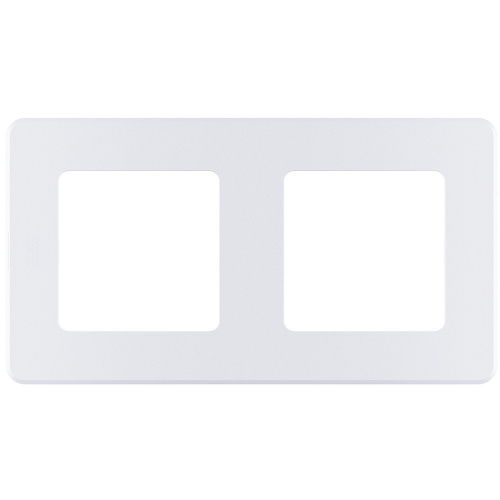 LEGRAND INSPIRIA рамка 2 поста жемчуг (673946)
