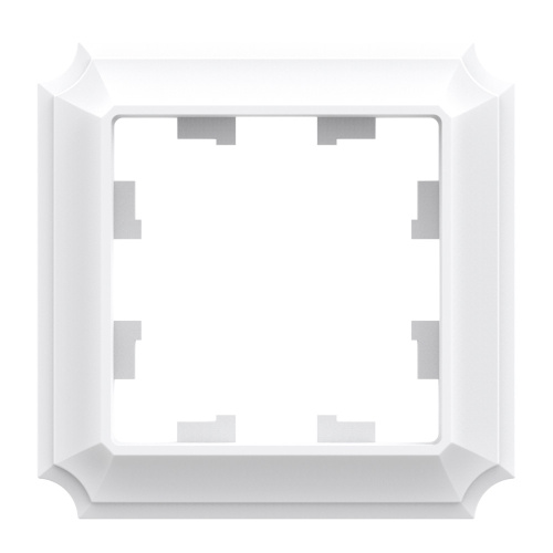 Systeme (Schneider) Electric ATLASDESIGN ANTIQUE 1-постовая РАМКА, ЛОТОС