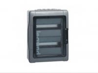 Legrand Щиток Plexo³ - IP 65 - IK 09 - 2 ряда - 90 А - 12 модулей
