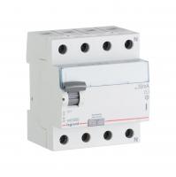 TX3 УЗО 4/40A 30mA Legrand 403009