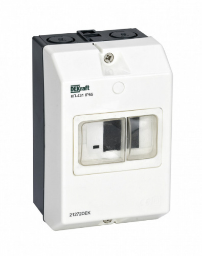 Schneider electric DEKraft Корпус пласт. IP55 для установки ВА-431
