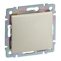 Valena Выключатель 1кл. промежуточный крем Legrand 774307