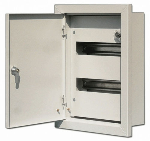 Schneider electric DEKraft Корпус метал. 430х330х120 24 мод. IP31 ЩРВ-24