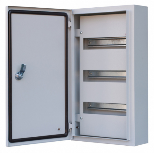Schneider electric DEKraft Корпус метал. 520х300х120 36 мод. IP54 ЩРН-36