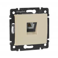 Valena Розетка TF крем Legrand 774338