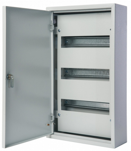 Schneider electric DEKraft Корпус метал. 520х300х120 36 мод. IP31 ЩРН-36