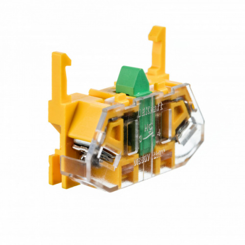 Schneider electric DEKraft Контакт доп. для устр. упр. и сигн. 1 НО ДК-22